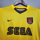 CAMISA ARSENAL  - RETRÔ - TORCEDOR - 1999