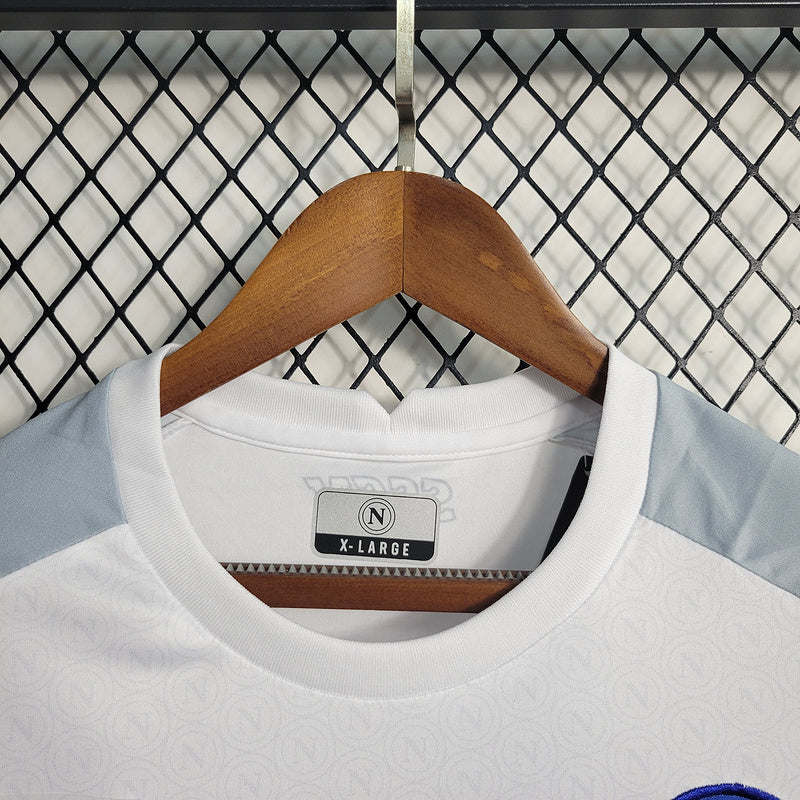 CAMISA NAPOLI - FORA / AWAY - TORCEDOR - 23/24