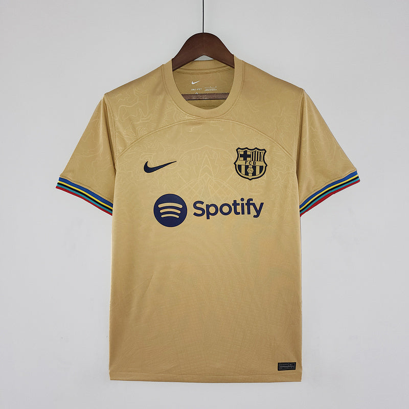 CAMISA BARCELONA - FORA/ AWAY - TORCEDOR - 22/23