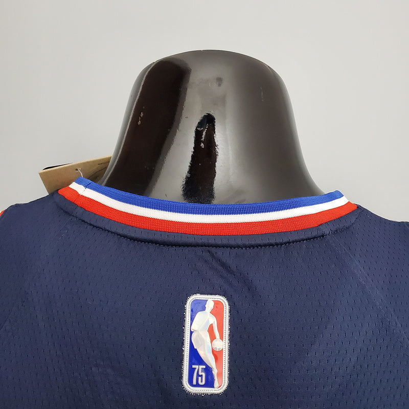 CAMISA PHILADELPHIA 76ers - CITY EDITION - 75TH ANNIVERSARY - 2022