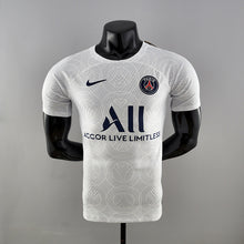 Carregar imagem no visualizador da galeria, CAMISA PSG - PRÉ JOGO/PRE MATCH - JOGADOR - 22/23
