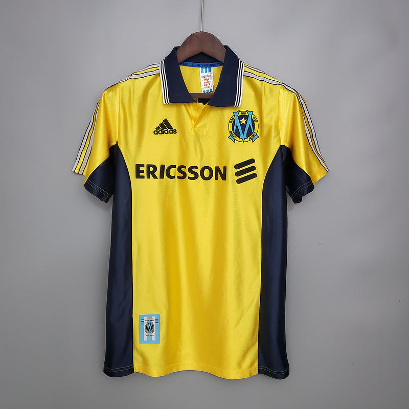 CAMISA OLYMPIQUE MAIRSELLE - RETRÔ - TORCEDOR - 1998