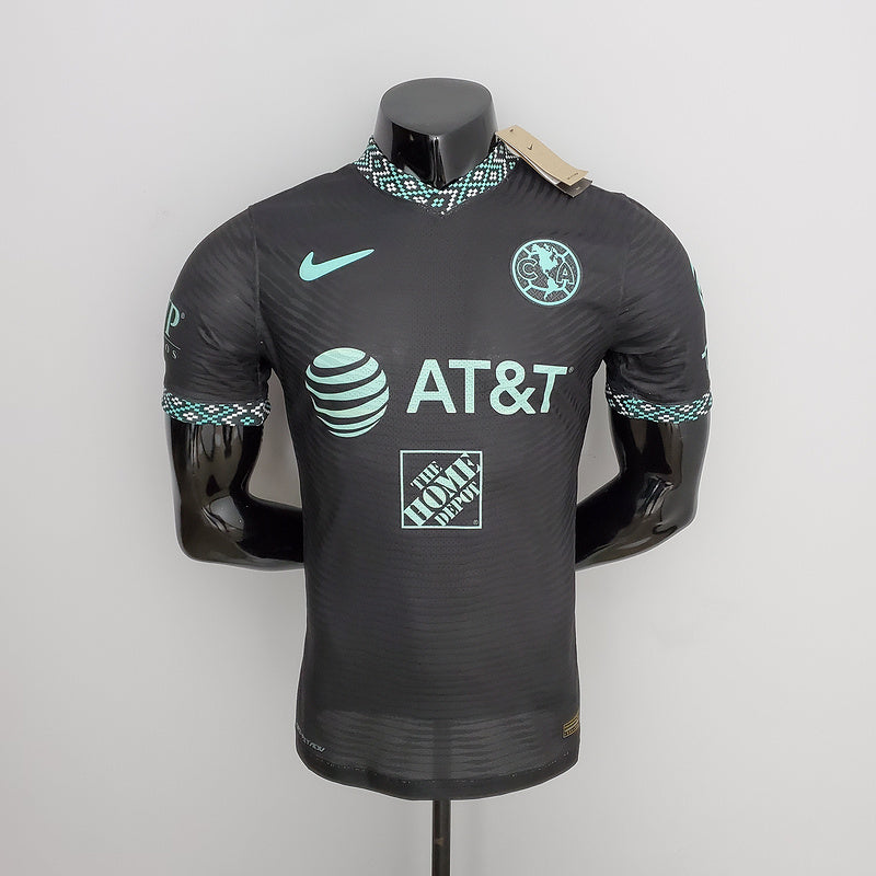 CAMISA AMÉRICA DO MÉXICO - TERCEIRO/ THIRD - JOGADOR - 22/23