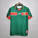 CAMISA MARROCOS - RETRÔ - TORCEDOR - 1998
