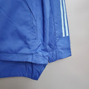 CORTA VENTO - ARSENAL - AZUL E BRANCO