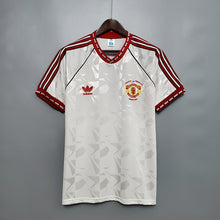 Carregar imagem no visualizador da galeria, CAMISA MANCHESTER UNITED  - RETRÔ - TORCEDOR - 1991
