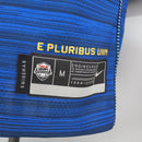 CAMISA ESTADOS UNIDOS (USA) - AZUL - OLIMPIADAS 2021