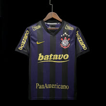Carregar imagem no visualizador da galeria, CAMISA CORINTHIANS - RETRÔ - TORCEDOR - 2009/ 2010
