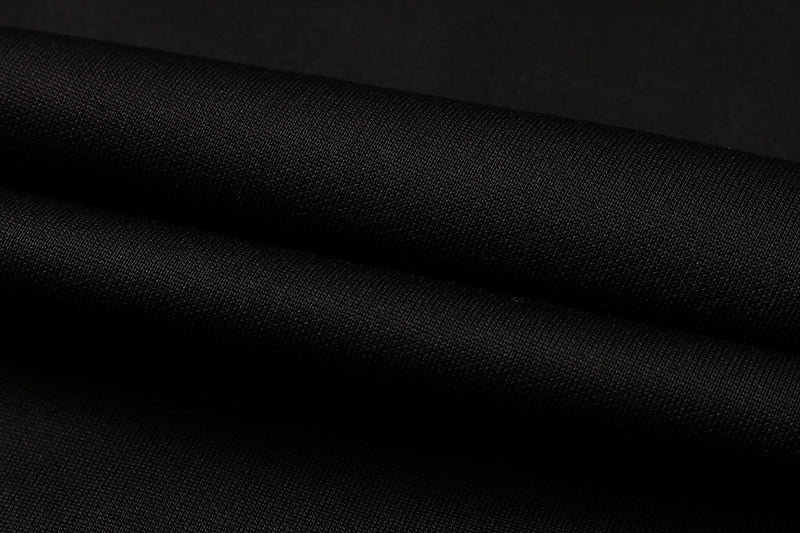 KIT PRÉ JOGO - JUVENTUS - PRETO E BRANCO