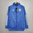 CORTA VENTO - FLAMENGO - AZUL E BRANCO