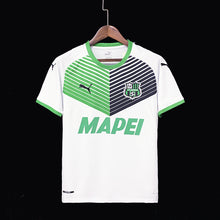 Carregar imagem no visualizador da galeria, CAMISA SASSUOLO - FORA/ AWAY - TORCEDOR - 21/22
