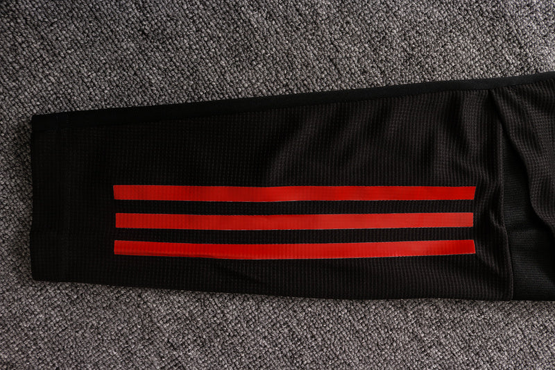 KIT PASSEIO - BAYERN DE MUNIQUE - PRETO, BRANCO E VERMELHO