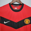 CAMISA MANCHESTER UNITED - RETRÔ - TORCEDOR - 2009