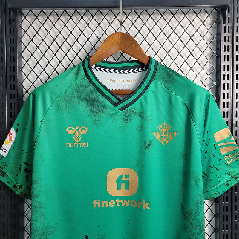 CAMISA REAL BETIS - SPECIAL EDITION - TORCEDOR - 23/24