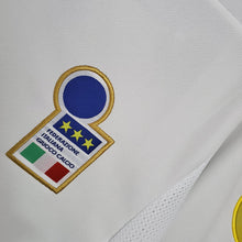 Carregar imagem no visualizador da galeria, CAMISA ITALIA - RETRÔ - TORCEDOR - 1996
