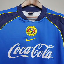 Carregar imagem no visualizador da galeria, CAMISA AMÉRICA DO MÉXICO - RETRÔ - TORCEDOR - 2002
