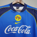 CAMISA AMÉRICA DO MÉXICO - RETRÔ - TORCEDOR - 2002