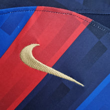 Carregar imagem no visualizador da galeria, CAMISA BARCELONA - CASA/ HOME - TORCEDOR - 22/23
