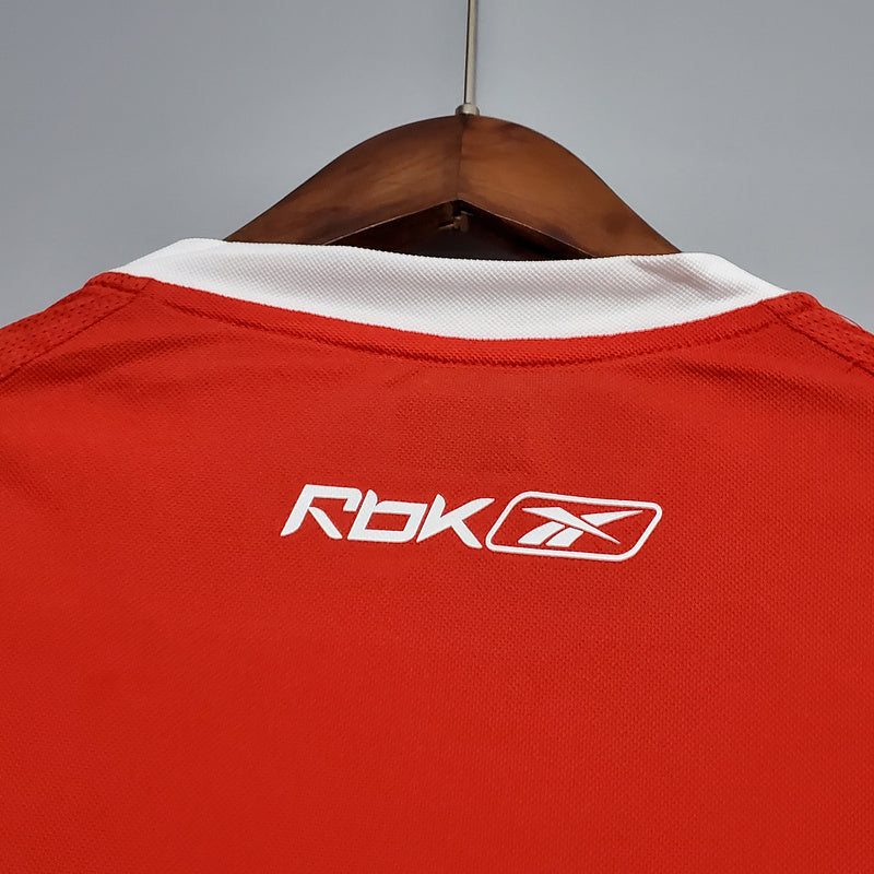 CAMISA INTERNACIONAL - RETRÔ - TORCEDOR - 2006