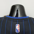 CAMISA ORLANDO MAGIC - AZUL COM NIKE BRILHANTE - ICON EDITION 75TH ANNIVERSARY - 2021/ 2022