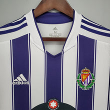 Carregar imagem no visualizador da galeria, CAMISA REAL VALLADOLID - CASA/ HOME - TORCEDOR - 21/22
