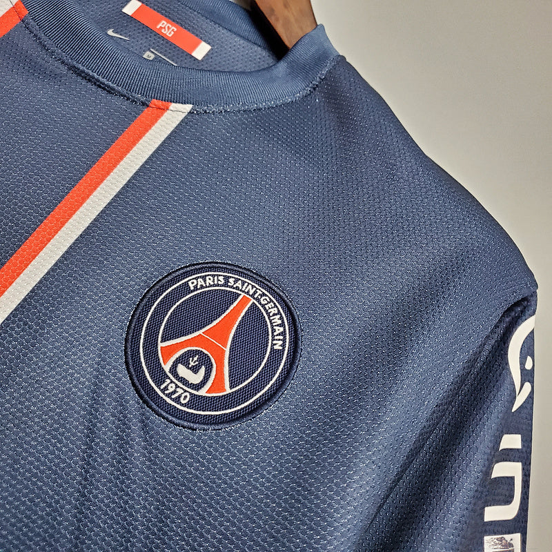 CAMISA PSG - RETRÔ - TORCEDOR - 2012