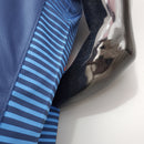 CAMISA OKLAHOMA CITY THUNDER - TEMPORADA 21/22 - AZUL LISTRADA