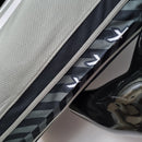 CAMISA BROOKLYN NETS - ICON EDITION 75TH ANNIVERSARY - JORDAN BRILHANTE - CINZA - 2021/ 2022