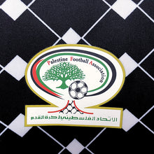 Carregar imagem no visualizador da galeria, CAMISA PALESTINA - FORA/ AWAY - TORCEDOR - 21/22
