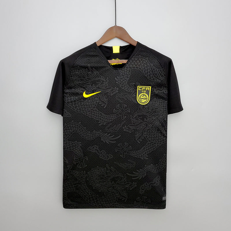 CAMISA CHINA - TORCEDOR - 2018