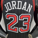 CAMISA CHICAGO BULLS - ICON EDITION - 75TH ANNIVERSARY - JORDAN BRILHANTE - - 2022