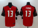 CAMISA TAMPA BAY BUCCANEERS  - NFL - VERMELHO, PRETO E BRANCO