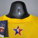 CAMISA ALL-STAR - AMARELA EDIÇÃO 2021