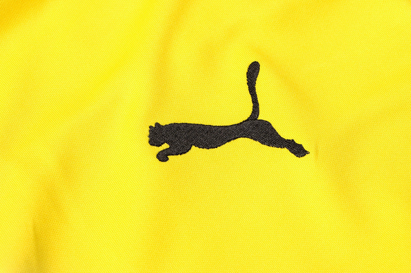 KIT PASSEIO - BORUSSIA DORTMUND - AMARELO E BRANCO