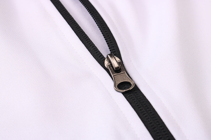 KIT PASSEIO - PARIS SAINT GERMAIN (PSG) - BRANCO, DOURADO E PRETO JORDAN