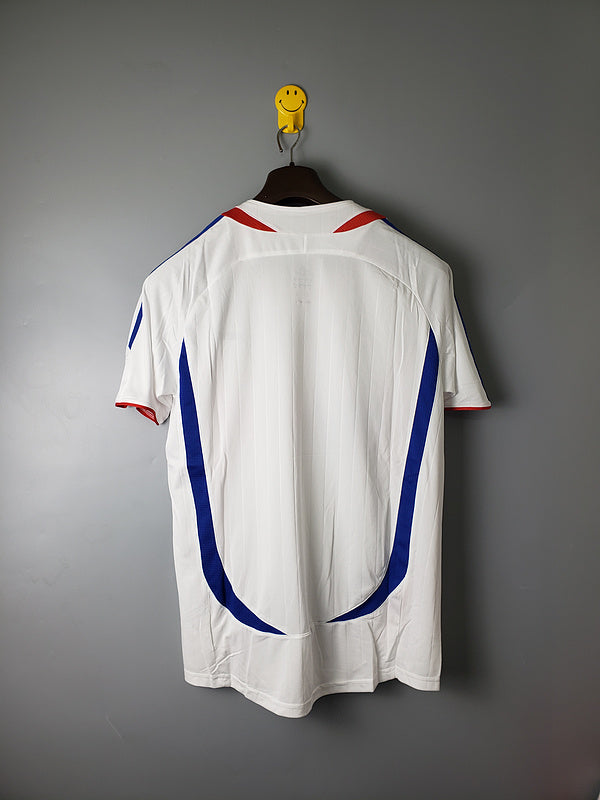 CAMISA FRANÇA - RETRÔ - TORCEDOR - 2006