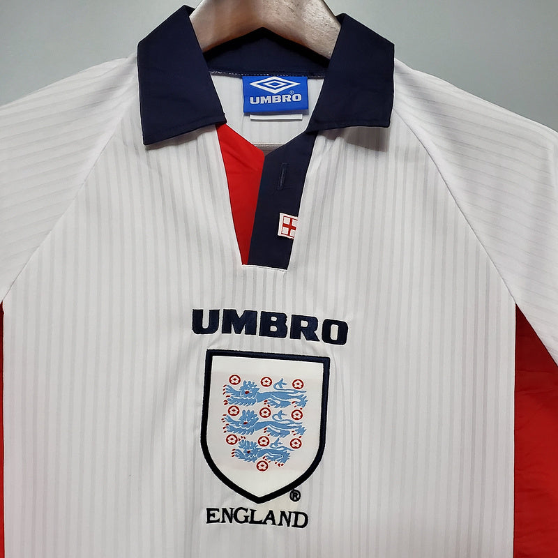 INGLATERRA  - RETRÔ - TORCEDOR - PERSONALIZADA - 1998
