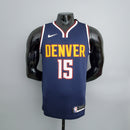CAMISA DENVER NUGGETS - LIMITADA - AZUL - 2021