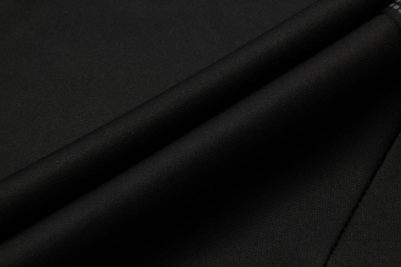 KIT PASSEIO - PARIS SAINT GERMAIN (PSG) - PRETO E CINZA