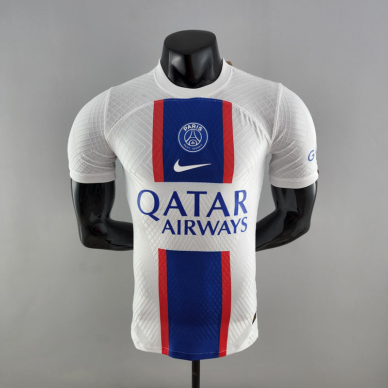 CAMISA PARIS SAINT GERMAIN (PSG) - FORA/ AWAY - JOGADOR - 22/23