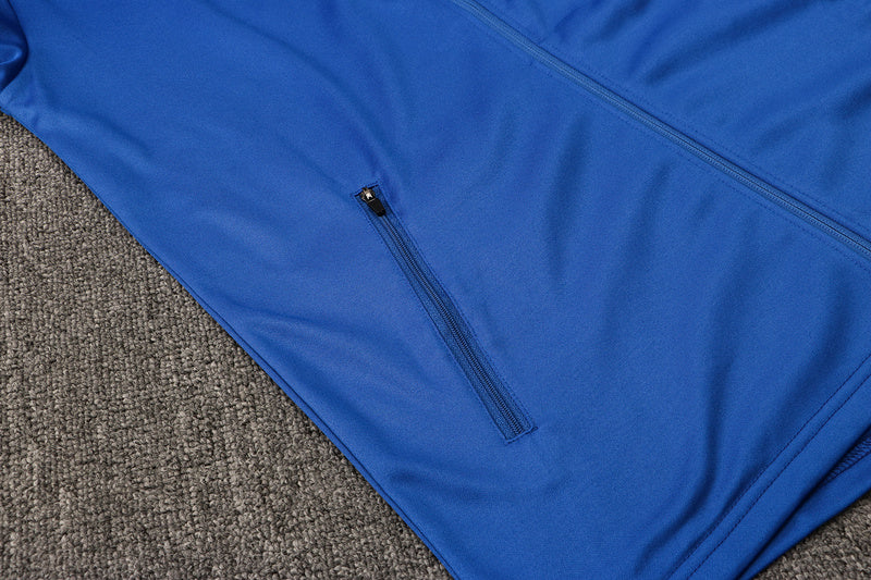 KIT PASSEIO - PARIS SAINT GERMAIN (PSG) - AZUL E PRETO