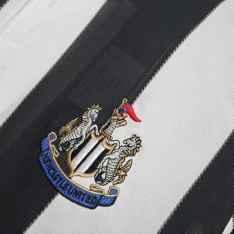 CAMISA NEWCASTLE - RETRÔ - TORCEDOR - 1995