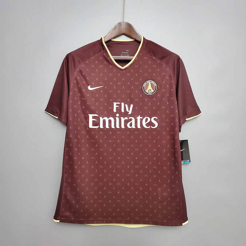 CAMISA PSG - RETRÔ - TORCEDOR - 2006