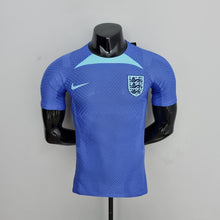 Carregar imagem no visualizador da galeria, CAMISA INGLATERRA - TRAINNING SUIT BLUE - JOGADOR - 22/23
