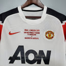CAMISA MANCHESTER UNITED - RETRÔ - TORCEDOR - 2010