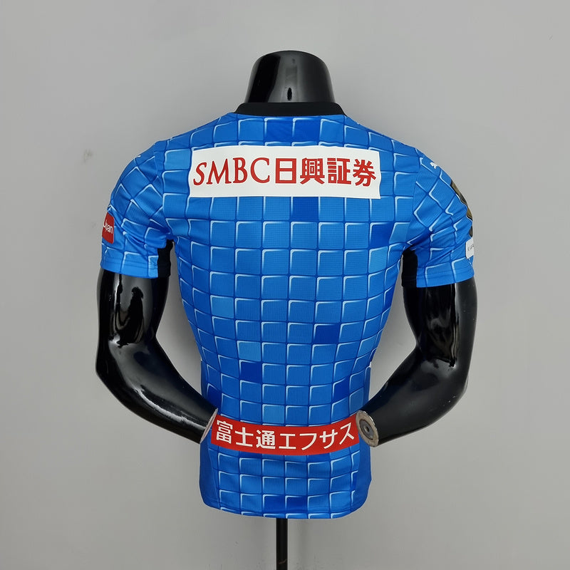 CAMISA KAWASAKI FRONTALE - CASA/ HOME - JOGADOR - 22/23