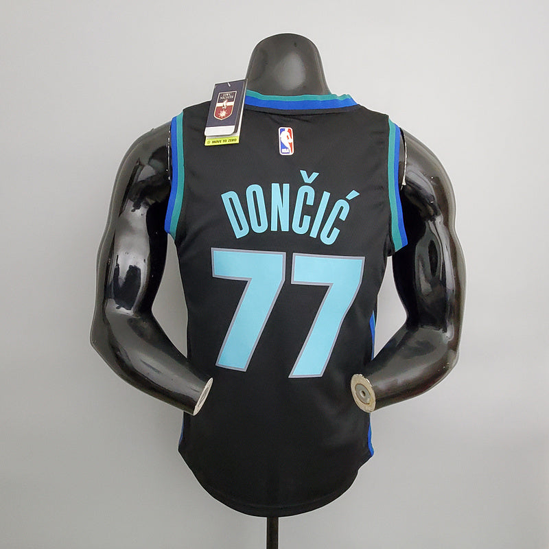 CAMISA DALLAS MAVERICKS - SIMBOLO SPECIAL VERSION  - 2021
