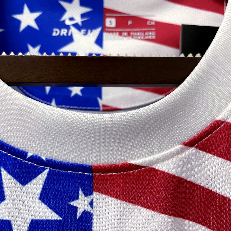 CAMISA USA - CONCEITO - TORCEDOR - 22/ 23