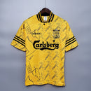 CAMISA LIVERPOOL - RETRÔ - TORCEDOR - 1994