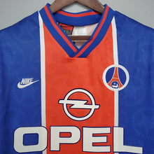 Carregar imagem no visualizador da galeria, CAMISA PSG - RETRÔ - TORCEDOR - 1995
